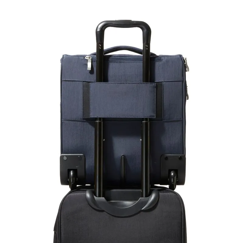 Custom Logo 16 Inch Travel Luggage Lightweight Suitcase Mini Suitcase Bag