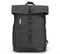 Custom Waterproof Unisex Travel Rolltop Backpack Laptop Roll Top Bag Convertible Casual Backpack