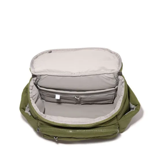 Large Capacity Multi-Funcation Caddy Baby Mummy Diaper Backpack Bag