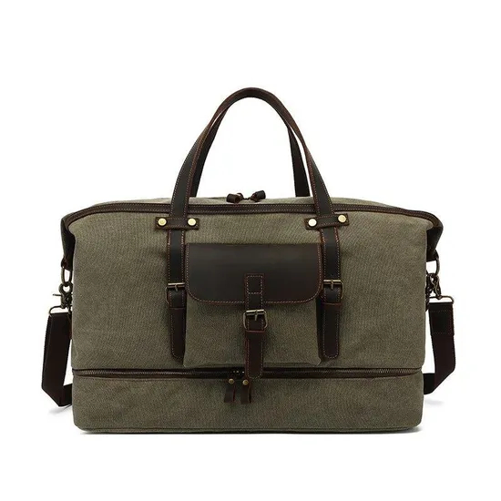 New Design Custom Logo Mochila Weekender Duffel Travel Sports Gym Bag