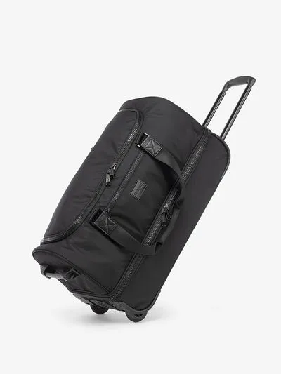2024 New Travel Carry-on Foldable Business Suitcase Trolly Duffle Waterproof Trolley Luggage Boarding Bag