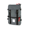 2024 New Unisex Black Waterproof Large Capacity Nylon Lightweight Laptop Casual Sports Backpack