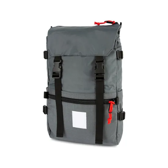 2024 New Unisex Black Waterproof Large Capacity Nylon Lightweight Laptop Casual Sports Backpack