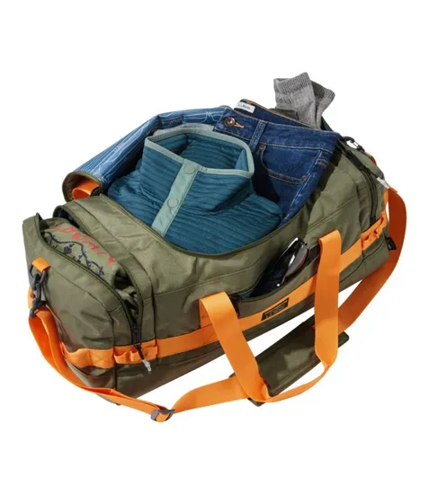 Custom Gym Bag Waterproof Lightweight Overnight Sports Travel Duffel Bag with Shoe Compartment