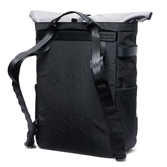 Large Water-Proof Roll-Top Backpack with Laptop Compartment Travel Rucksack