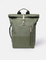 Water Resistant Roll Top Travel Backpack Laptop Bag Logo Custom Backpacks for Men