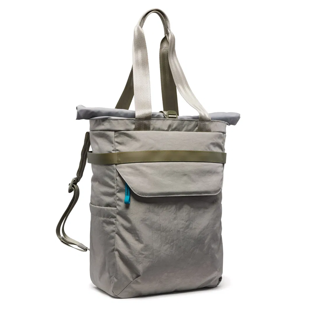 Large Water-Proof Roll-Top Backpack with Laptop Compartment Travel Rucksack
