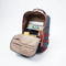 Customized Logo Large Capacity Laptop Backpack Fashionable Design Waterproof Backpack