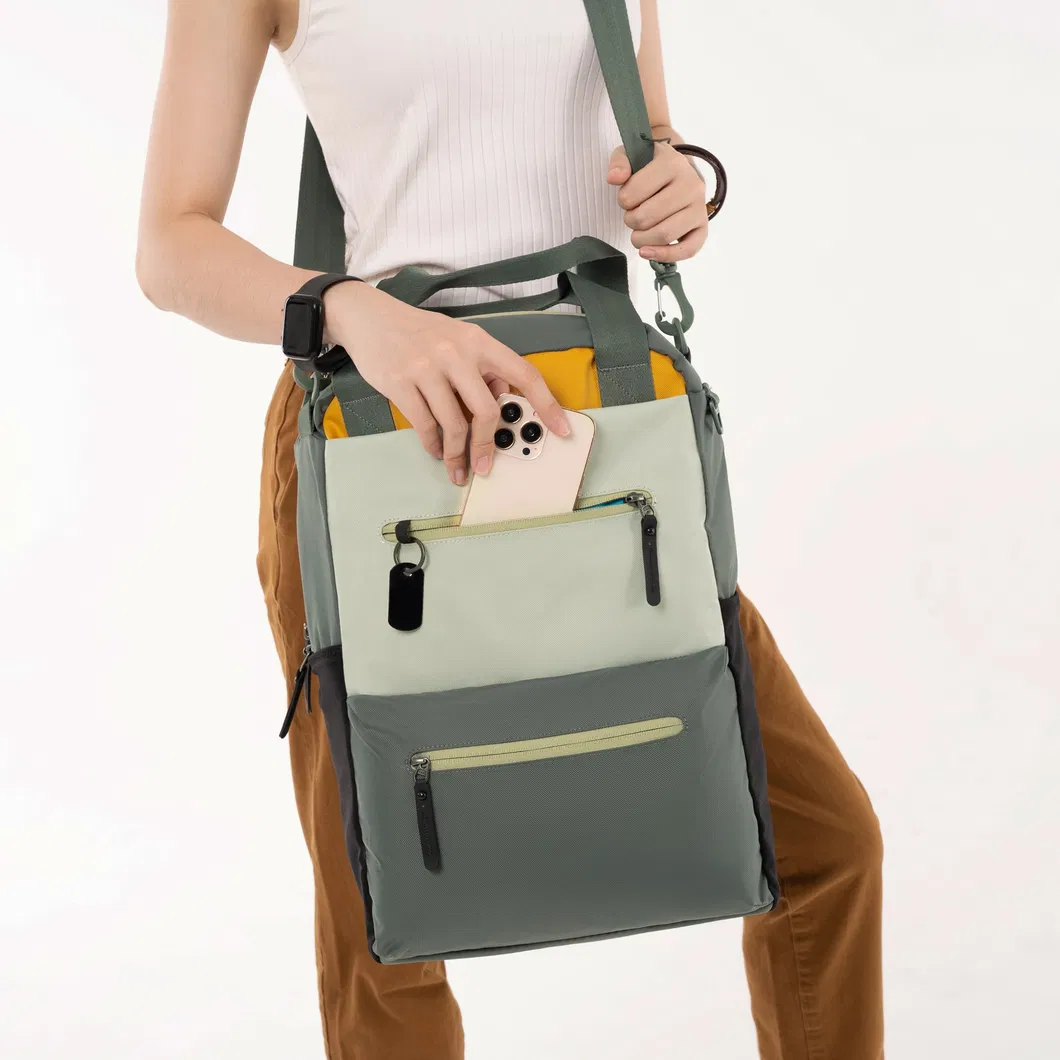 Large Capacity Multifunction Waterproof Laptop Backpack Outdoor Bag with Laptop Pocket