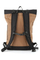 Rolling Top Basics Trendy Design Travel Luggage Roll-up Laptop Backpack