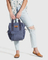 Waterproof Fashion Large Storage Baby Mom Diaper Travel Backpack with Pacifier Bag