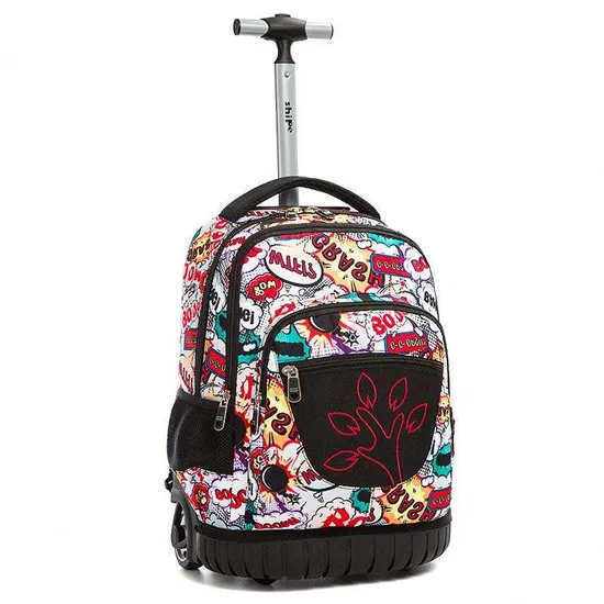 Costom Maletas De Viaje Travel Trolley Bag Children Suitcase Maletas De Viaje Ninos