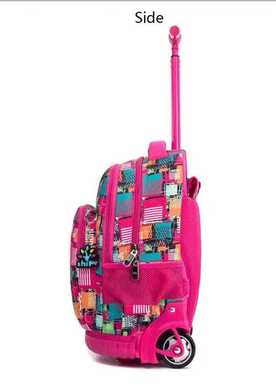 High Quality Trolly Bag for Kids Customized Trolly Bag