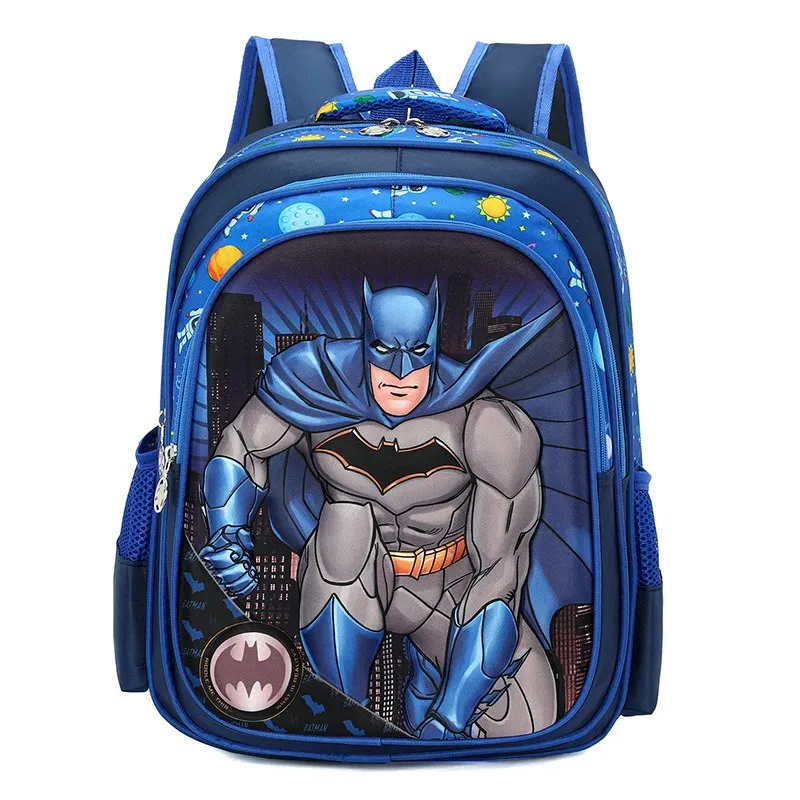 Factory Wholesale Primary Cartoon School Backpack Student Boys Girls Child Kids