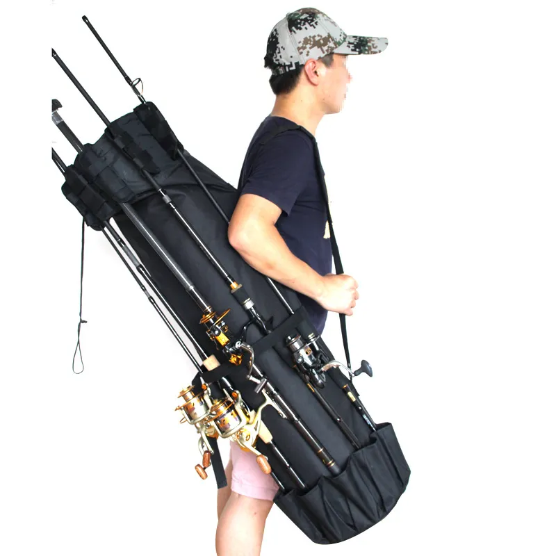 Factory Customized Fishing Rod Bag Bucket