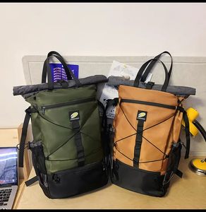 Light Weight Travel Waterproof Casual Backpack for Outdoor Hiking Camping
