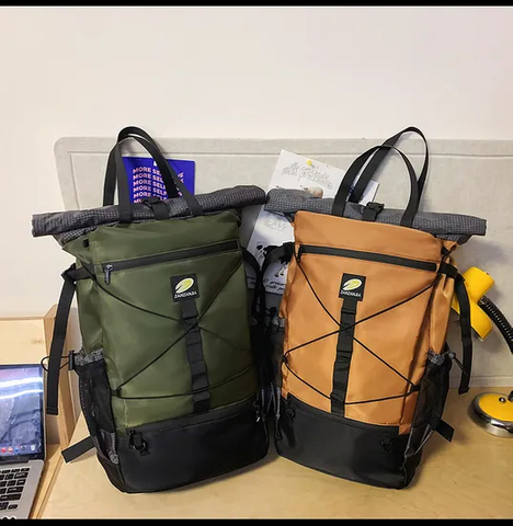 Light Weight Travel Waterproof Casual Backpack for Outdoor Hiking Camping