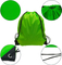 Drawstring Bulk String Backpack Draw String Bags Pack Cinch Bags for Gym