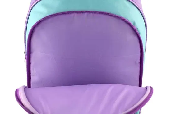 Kids Children Trolley School Bag Girls
