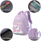 School Backpack Kids Set-with Lunch Bag &amp;Cooler Bag Student Backpack
