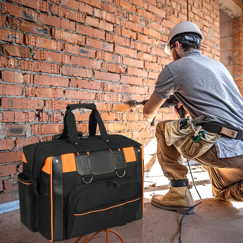 Customized Multifunctional Trolley Tool Tote Bag