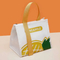 Cartoon Thermal Lunch Box Bags Kids Waterproof Food Storage Container Travel Picnic Pouch Insulated Cooler Bento Bag