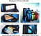 Customized Teens Travel Durable Laptop USB Bookbag Business College Daypack Students School Backpack