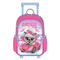Wholesale Children Trolley Backpack School Bag Girl School Trolley Backpack Set