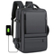 Waterproof Mochila PARA Hombre USB Charger Business Backpack Men Okta Backpack