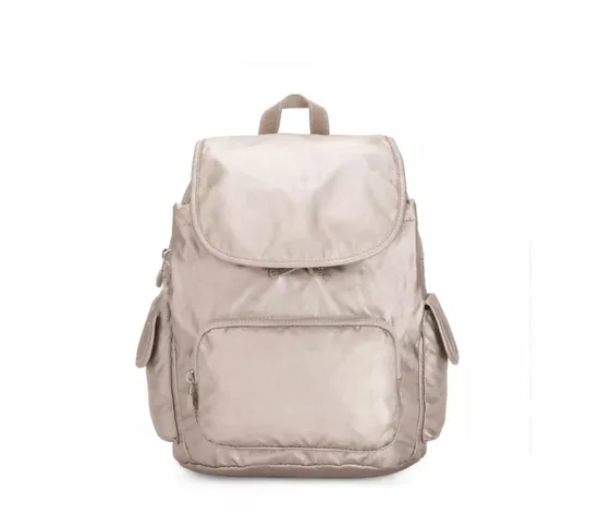 Manufacturer Custom Logo Leisure Backpack Fashion Luxury Multi-Function School Bag for Girls Women