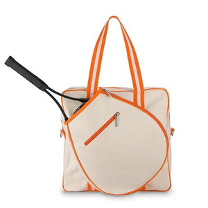 Hot Selling Mesh Bag Packing Custom Logo Usapa Approved Pickle Ball Pickleball Bag Tennis Backpack
