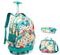 Custom Kids Travel Children Luggage Rolling Case Travel Bag Trolley School Bag Price with Wheels for Kids