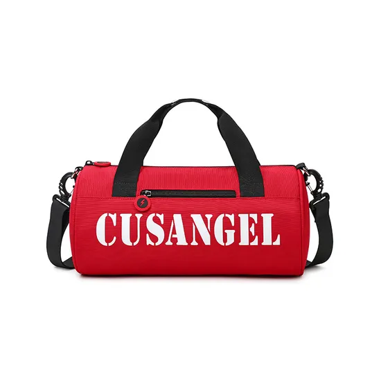 Factory Wholesale Fitness Swimming Bags Wet Dry Separation Sports Bags Yoga Storage Bags