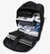 Men Wholesale Customized Wheel Trolley Travel Bag Backpack Rolling Travel Backpack Business Backpack