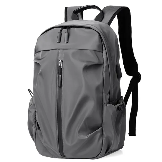 Business Men Leisure Waterproof Customize Bag Fashion Unisex Backpack