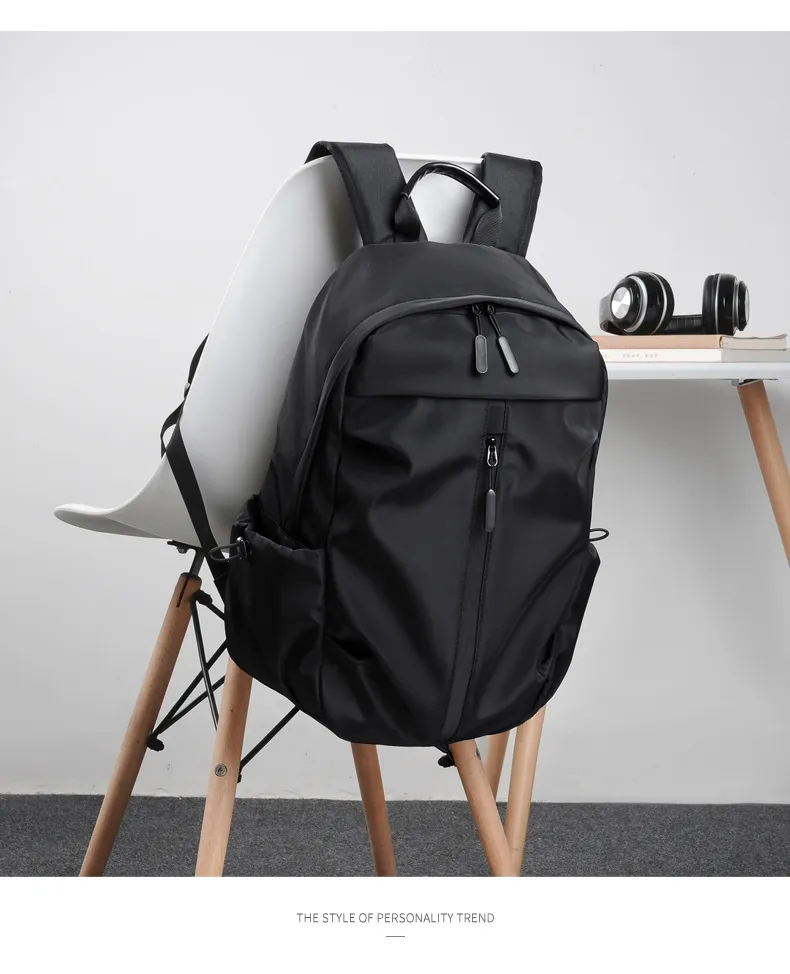 Business Men Leisure Waterproof Customize Bag Fashion Unisex Backpack