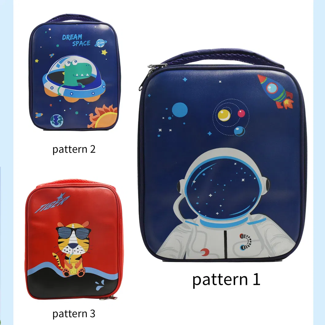 High Quality Can Soft Cooler Bag Cute Insulated Thermal Lunch Bag