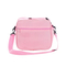 Fashion Holographic Rainbow Travel Thermal Picnic Bag Kids Portable School Insulated Food Lunch Cooler Bag for Children