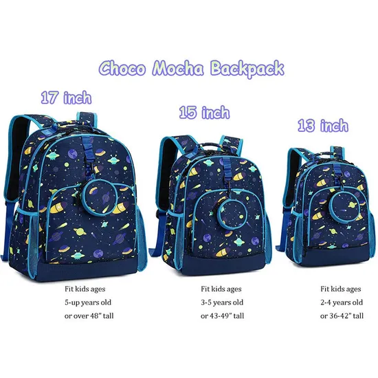 Custom Animal Cartoon Children Bag Cute Unicorn Dinosaur Kids School Bags Backpack