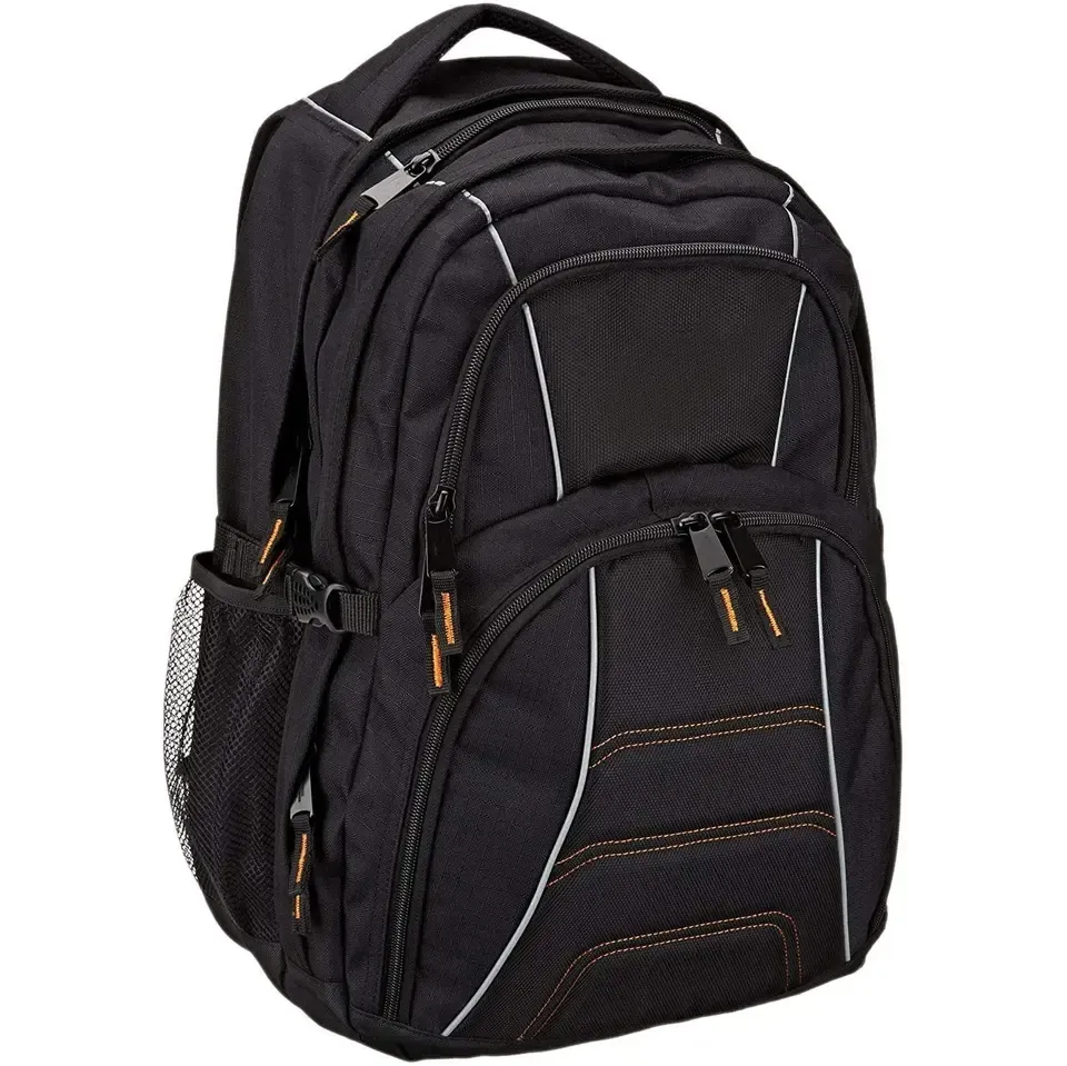 New Stylish Customized Travel Laptop School Backpack Business Anti Theft Slim Durable Student Backpack Bag for Women Men