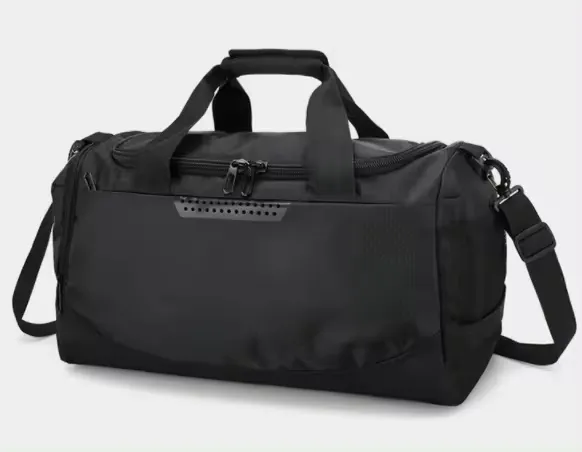 Travel Duffel Bag for Men Carryall Weekender Duffle Tote Bag Large Size for Womens Carryon Weekend Overnight with Shoes Storage