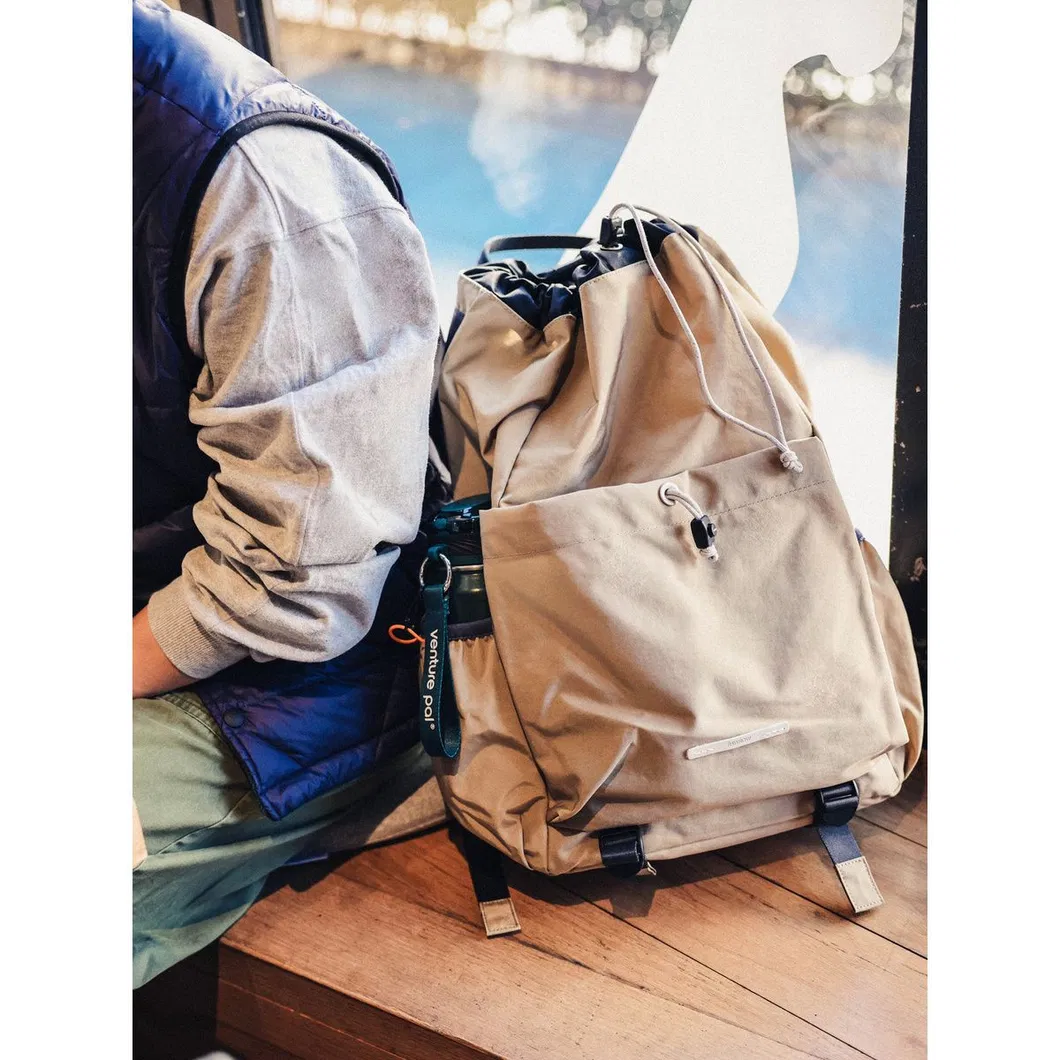 2023 New Drawstring Backpack Cycling Backpack Sports Travel Badminton Tennis Bag