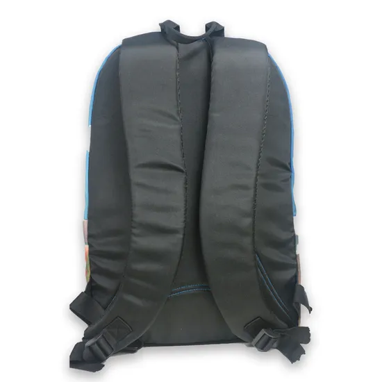 New Design Daypack Waterproof Polyester Schoolbags Back Pack Animals Bookbags Unisex Custom Printed School Bags Backpack