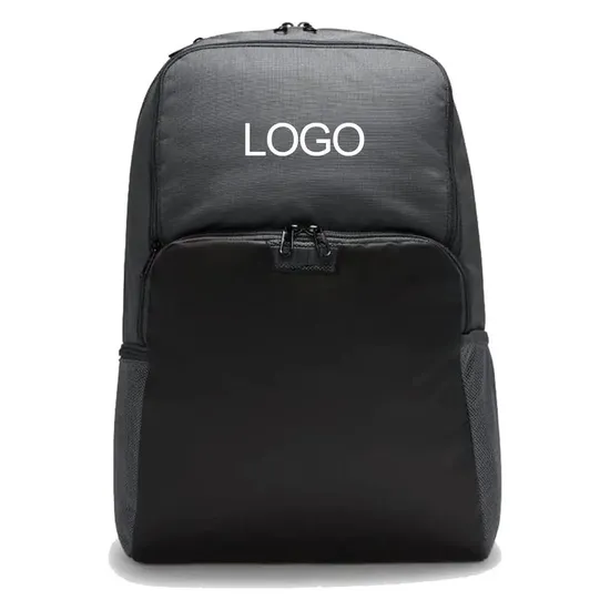 New Product Classic Black Business Bag Student School Bag Fashion Travel Outdoor Backpack