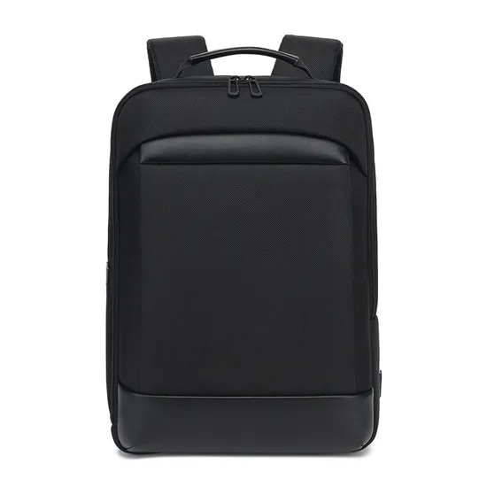 Mens Fashionable Travel Backpack with USB Port Business Backpack