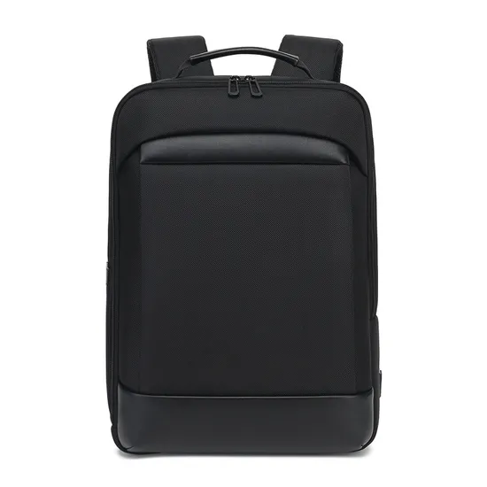 Mens Fashionable Travel Backpack with USB Port Business Backpack