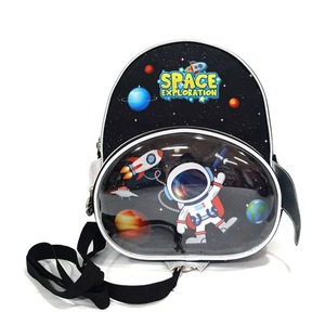 Custom Cute Cartoon Student Mini Children Backpack Girls Kindergarten School Bags for Kids
