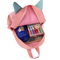 Factory Direct Sale Children Animal Schoolbag Light Custom Kids Backpack Kindergarten Kids School Bag for Boys and Girls