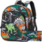 Custom Logo Children School Bags Dinosaur Pattern Toddler Kids Backpack Colorful Children Schoolbag for Boys