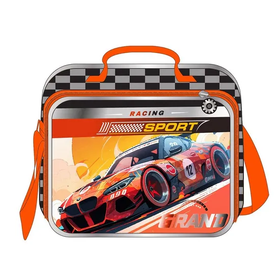 Children 3PCS Kids Boys Trolley Backpack Wheeled School Bag 2 Wheels for Students